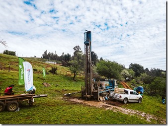 “Desafío Agua para Chile” llega a su proyecto n°100, con nueva iniciativa que llevará agua a 25 familias de Collipulli