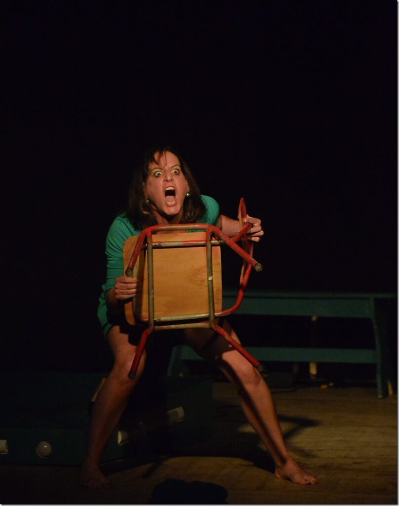 Con “Sonya” del Colectivo La Escalera continúan las Temporadas Teatrales de Trashumantes